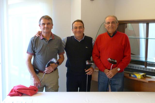TROFEO SENIOR  PING